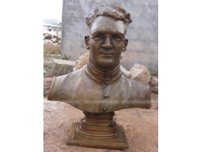 bronse bust skulptur monument skulptur